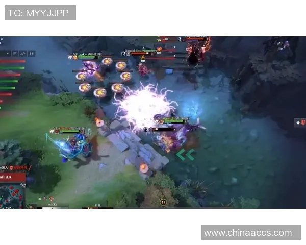 DOTA2热点分析：深入探讨RNG战队在比赛中的控制策略与表现