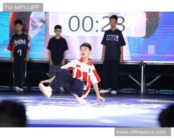 武汉街舞队灵活性创新高引领全国街舞新潮流