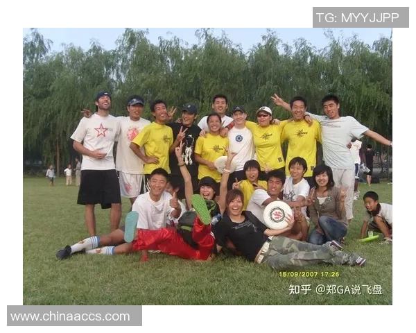 重庆飞盘队在全国飞盘配合排行榜中荣获第六名的佳绩引发关注